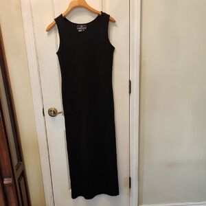 Carole Little Black Maxi Dress